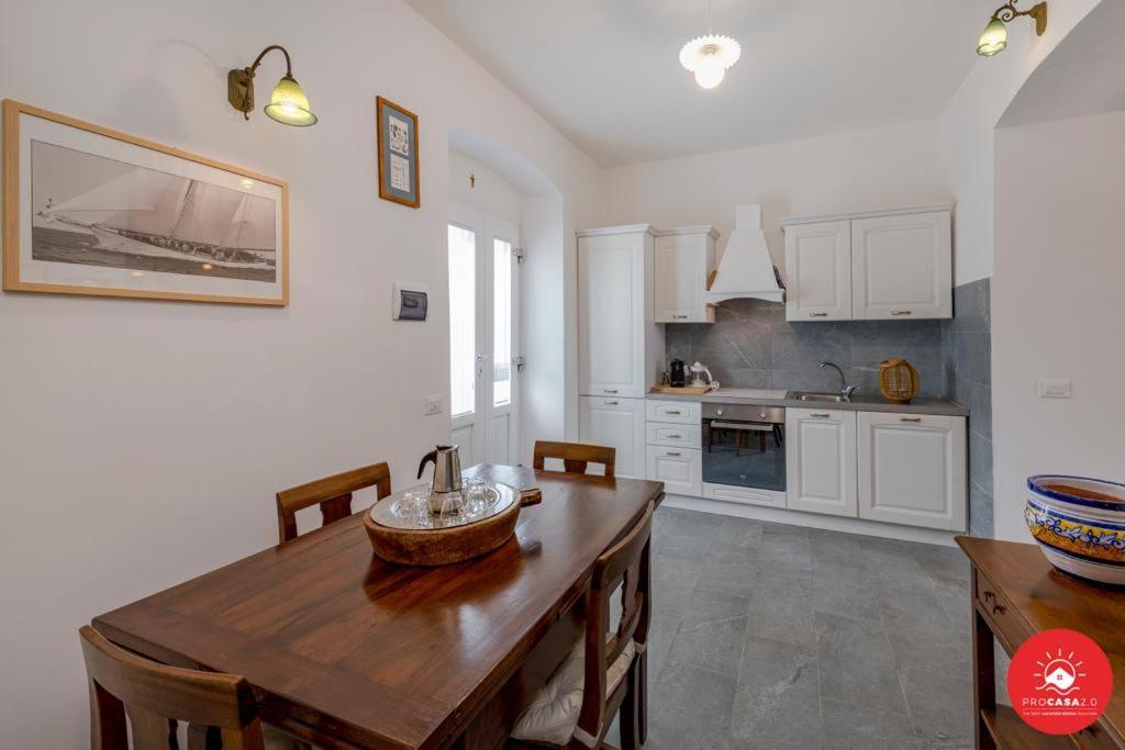 Appartement Sailor'S House à Portovenere Extérieur photo