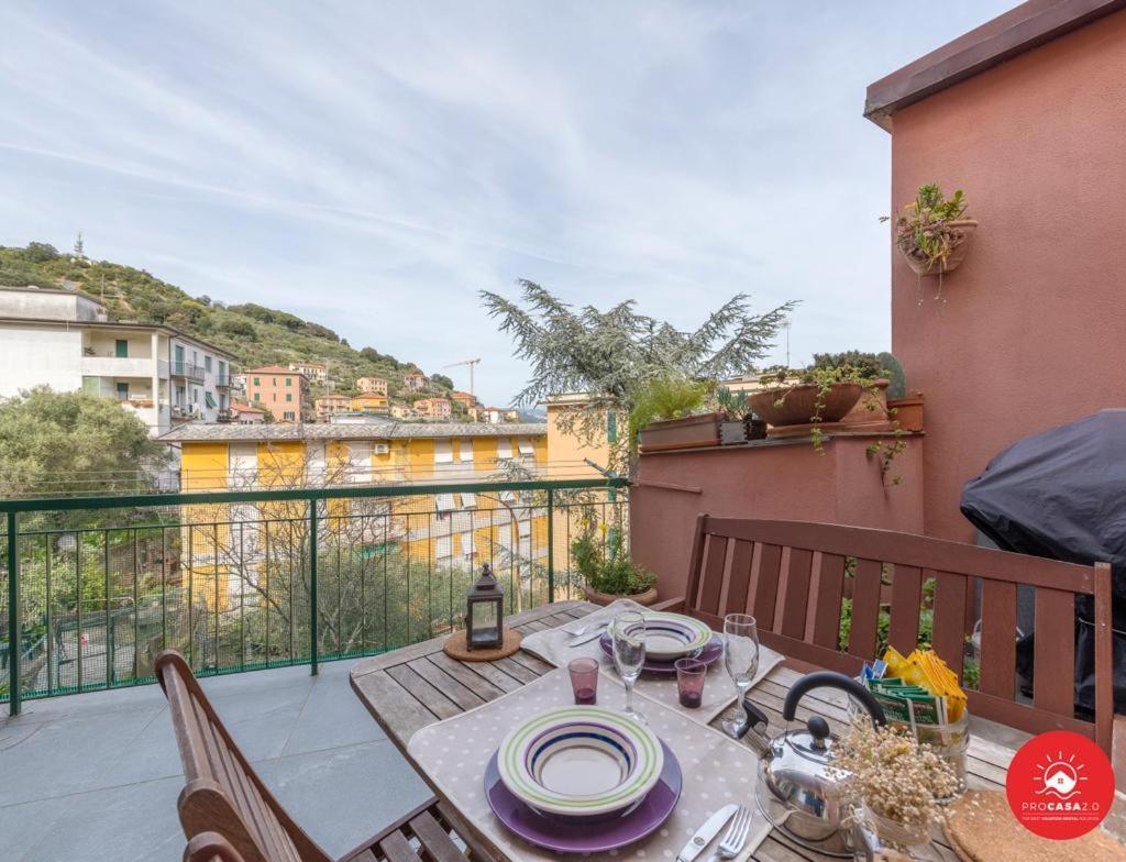 Appartement Sailor'S House à Portovenere Extérieur photo