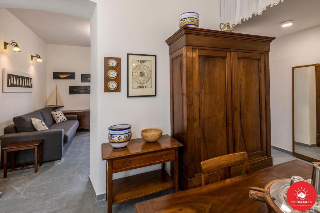 Appartement Sailor'S House à Portovenere Extérieur photo